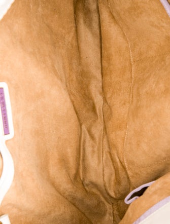 Jimmy Choo Snakeskin Evening Bag