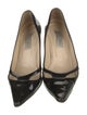 Jimmy Choo Patent Leather Pumps
