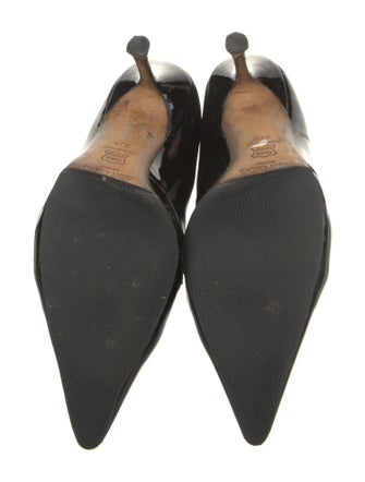Jimmy Choo Patent Leather Pumps