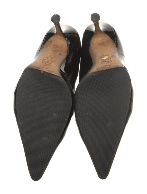 Jimmy Choo Patent Leather Pumps