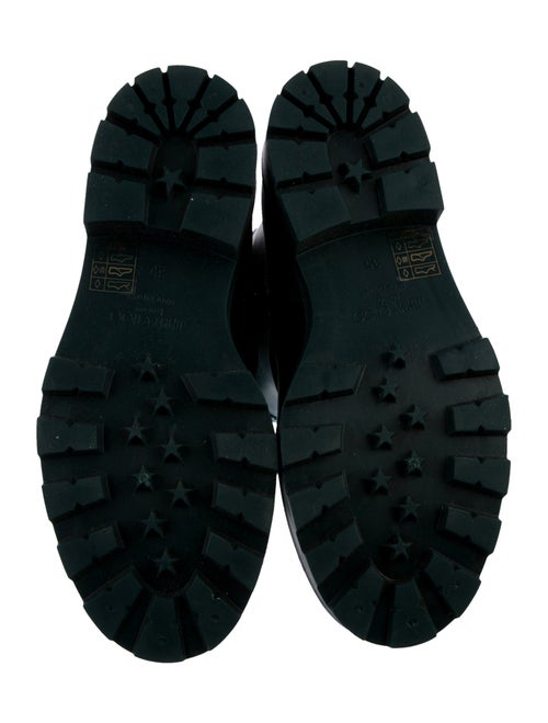 Jimmy Choo Rubber Rain Boots