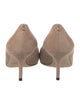 Jimmy Choo Suede Pumps