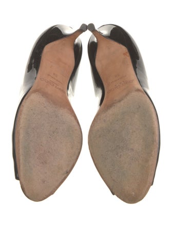 Jimmy Choo Patent Leather Pumps