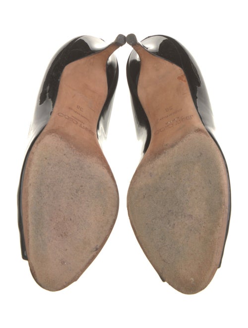 Jimmy Choo Patent Leather Pumps