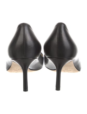 Jimmy Choo Leather Pumps