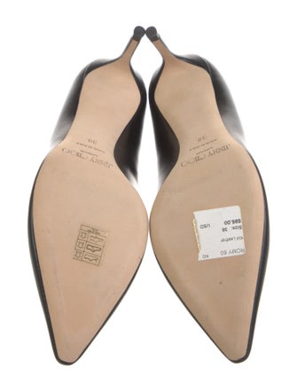 Jimmy Choo Leather Pumps