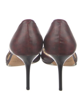 Jimmy Choo Leather Sandals