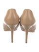 Jimmy Choo Leather Pumps