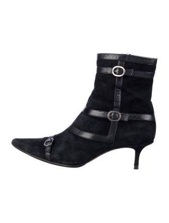 Jimmy Choo Suede Boots