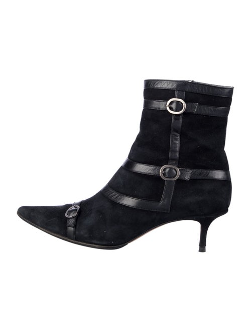 Jimmy Choo Suede Boots