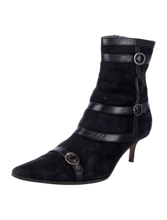 Jimmy Choo Suede Boots