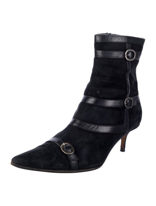 Jimmy Choo Suede Boots