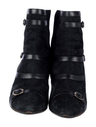 Jimmy Choo Suede Boots