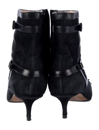 Jimmy Choo Suede Boots