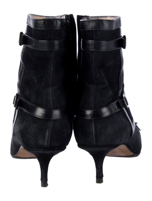 Jimmy Choo Suede Boots