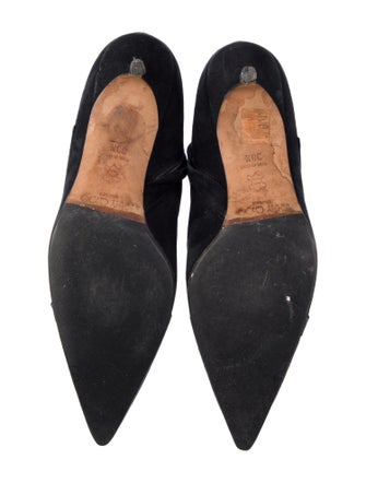 Jimmy Choo Suede Boots