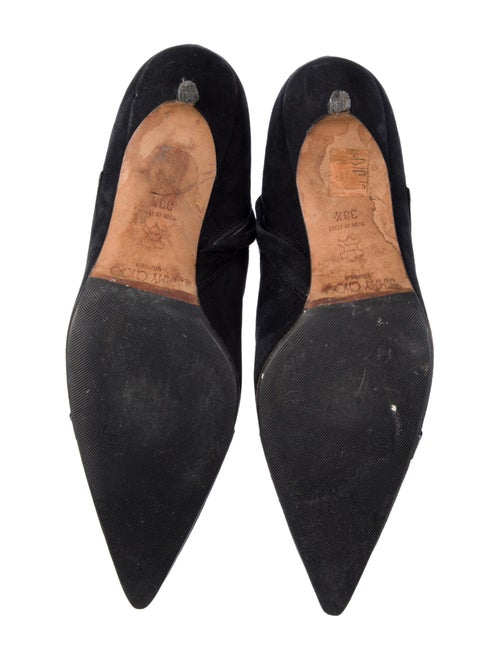 Jimmy Choo Suede Boots
