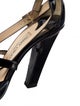 Jimmy Choo Patent Leather Sandals