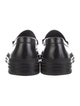 Jimmy Choo x Eric Haze Curated by Poggy Leather Chain-Link Accents Loafers