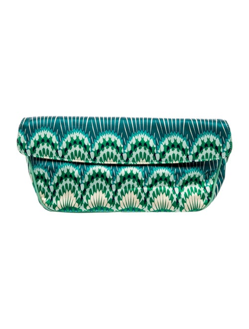 Jimmy Choo Satin Minaudière