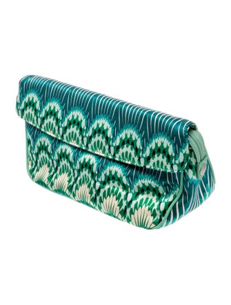 Jimmy Choo Satin Minaudière