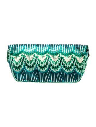 Jimmy Choo Satin Minaudière