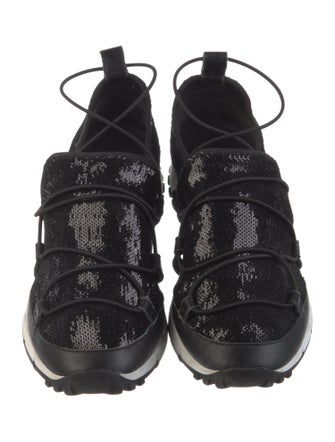 Jimmy Choo Sequins Sneakers