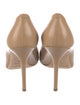 Jimmy Choo Leather Pumps