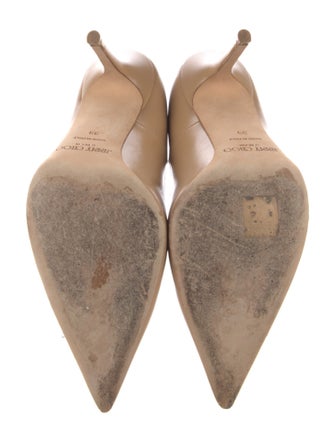 Jimmy Choo Leather Pumps