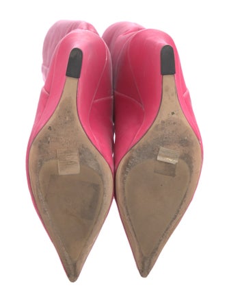 Jimmy Choo Velvet Boots