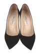 Jimmy Choo Suede Pumps