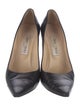Jimmy Choo Leather Pumps