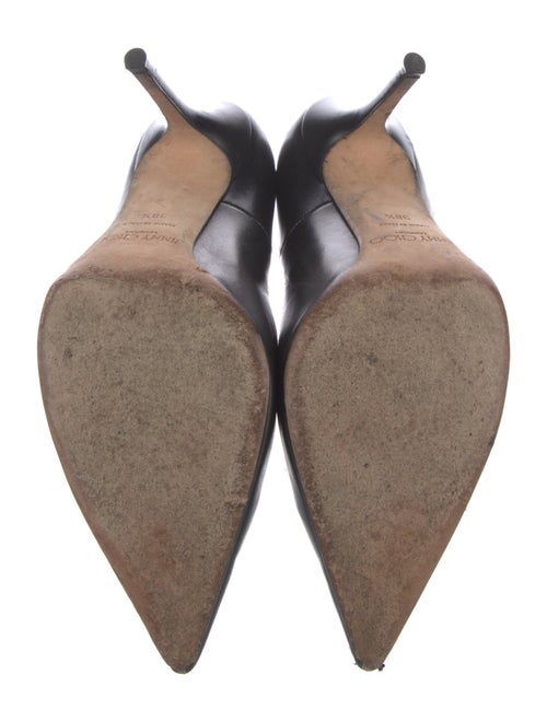Jimmy Choo Leather Pumps