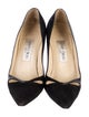 Jimmy Choo Suede Pumps