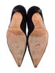 Jimmy Choo Suede Pumps