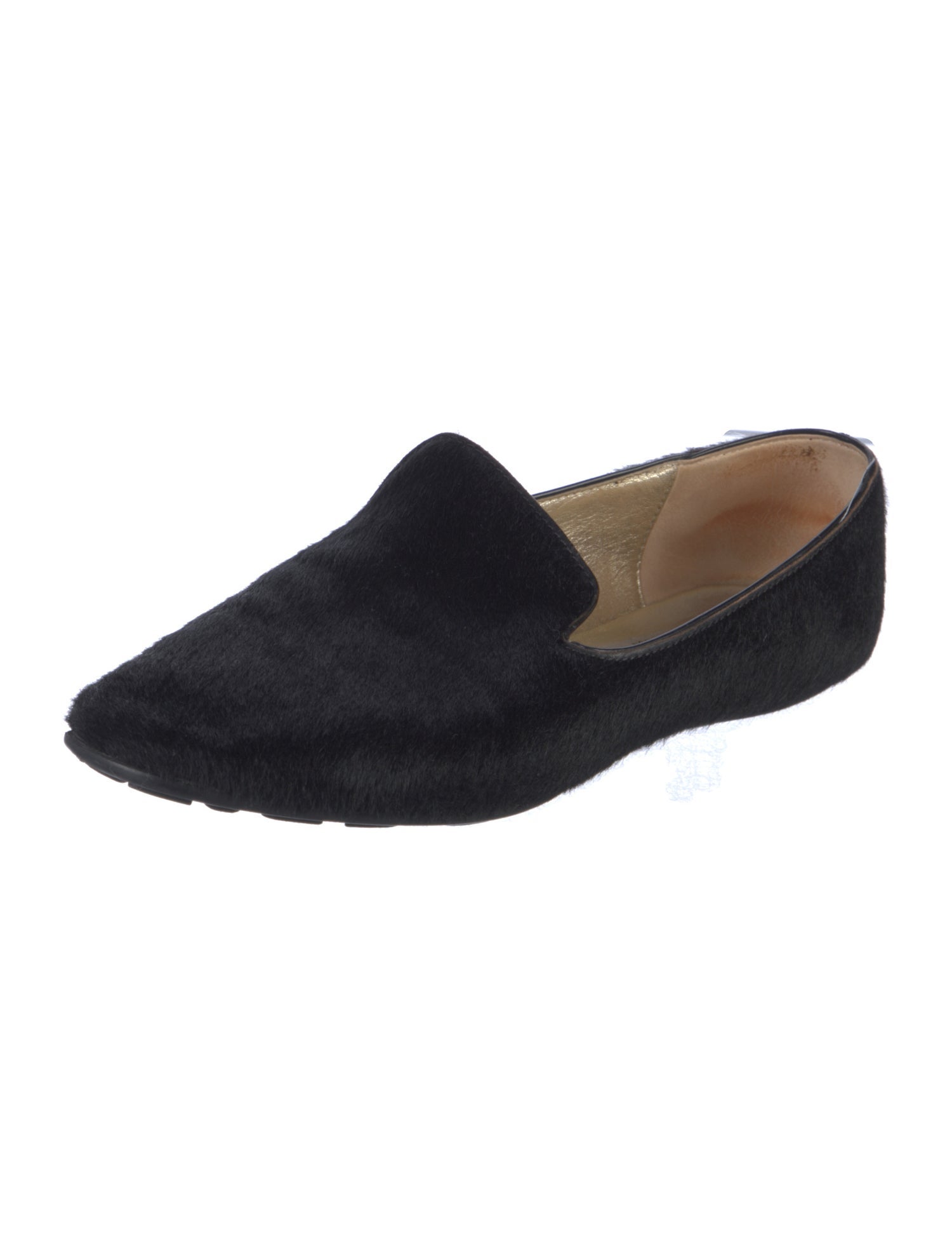 Jimmy Choo Ponyhair Loafers