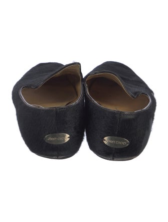 Jimmy Choo Ponyhair Loafers