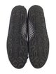 Jimmy Choo Leather Lasercut Accents Ballet Flats
