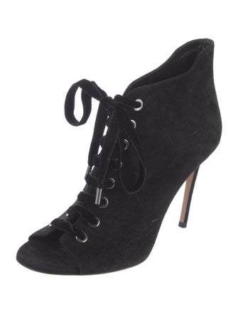 Jimmy Choo Suede Pumps