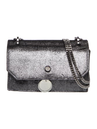 Jimmy Choo Glitter Minaudière