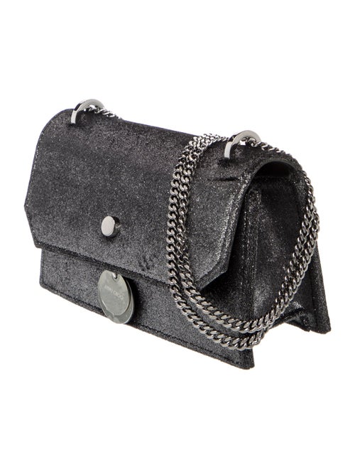 Jimmy Choo Glitter Minaudière