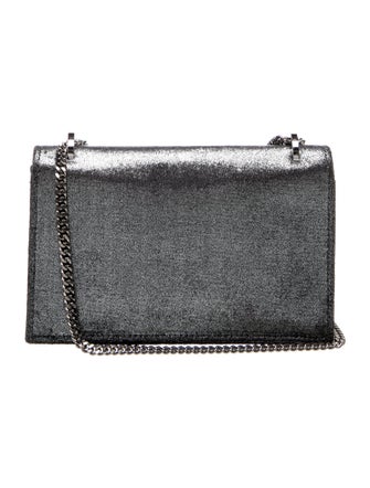 Jimmy Choo Glitter Minaudière