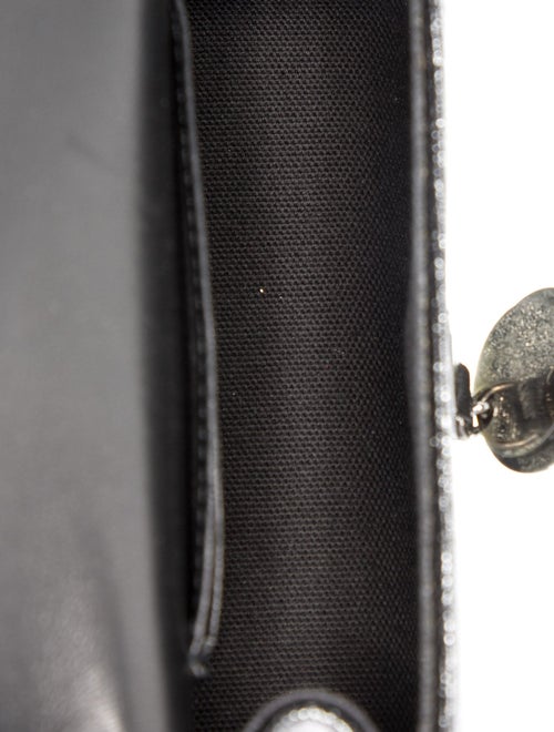 Jimmy Choo Glitter Minaudière