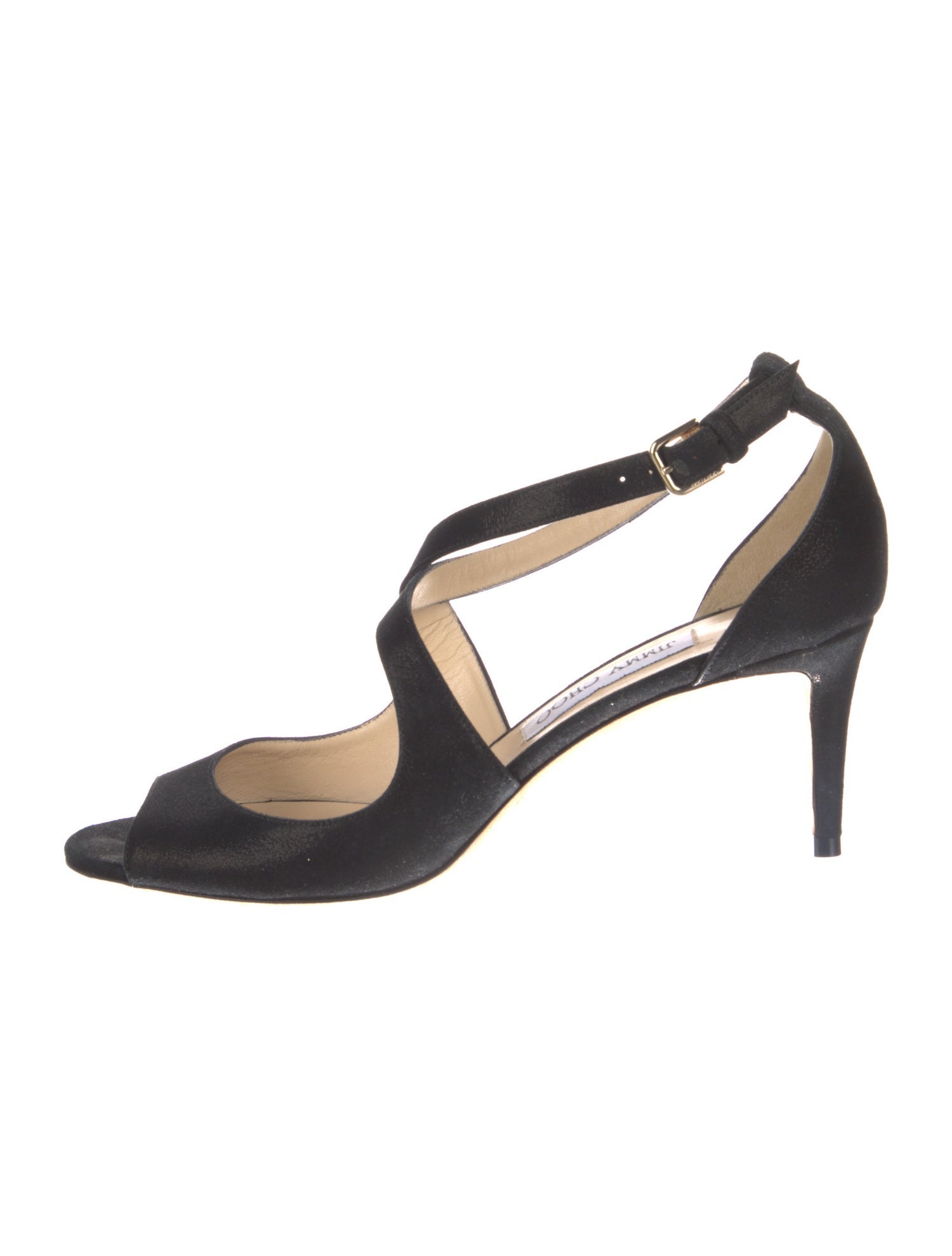 Jimmy Choo Suede Sandals