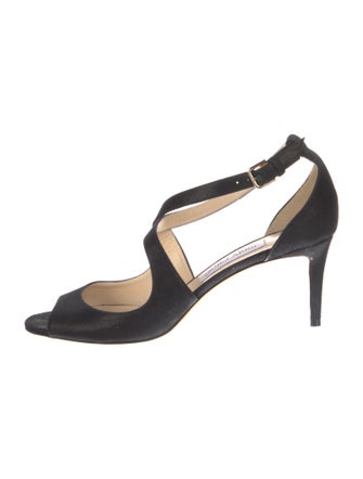 Jimmy Choo Suede Sandals