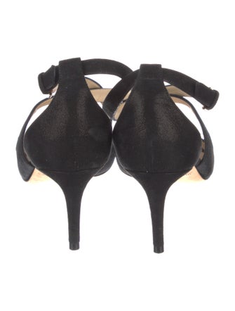 Jimmy Choo Suede Sandals