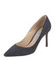 Jimmy Choo Denim Pumps