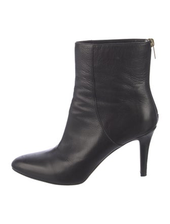 Jimmy Choo Leather Boots
