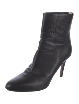 Jimmy Choo Leather Boots