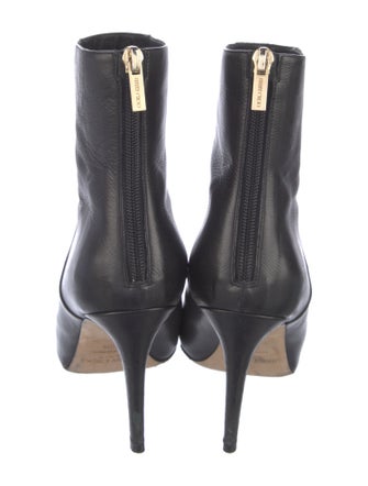 Jimmy Choo Leather Boots